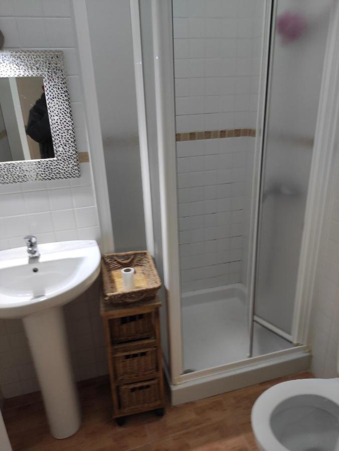 Apartmán Atico En Centro Historico De Màlaga Exteriér fotografie
