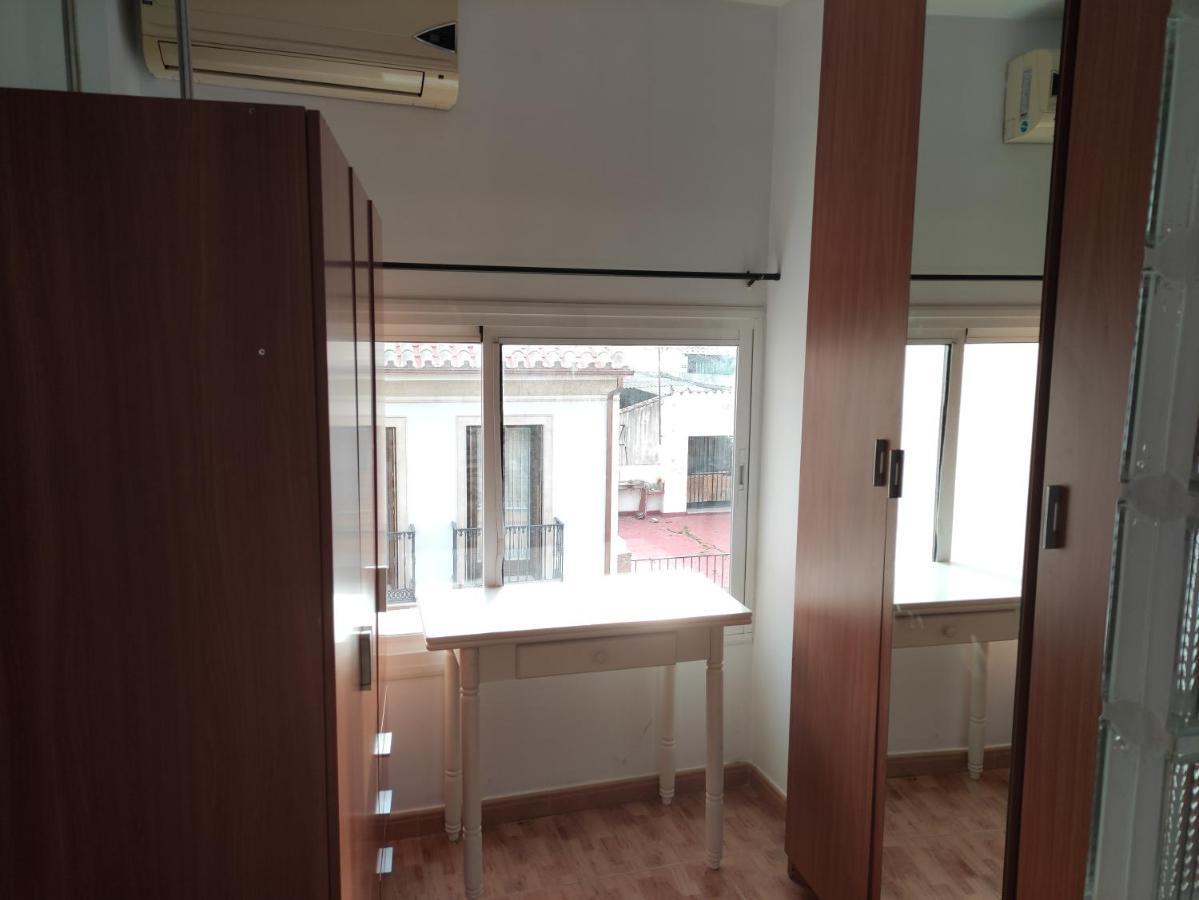 Apartmán Atico En Centro Historico De Màlaga Exteriér fotografie