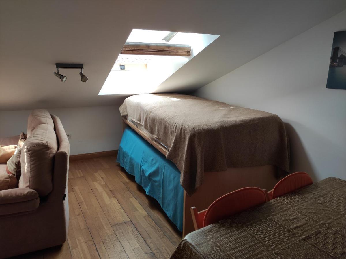 Apartmán Atico En Centro Historico De Màlaga Exteriér fotografie