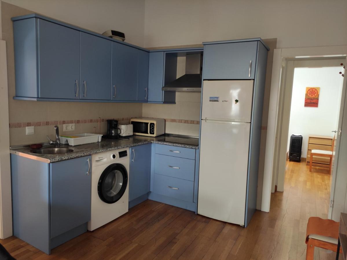 Apartmán Atico En Centro Historico De Màlaga Exteriér fotografie