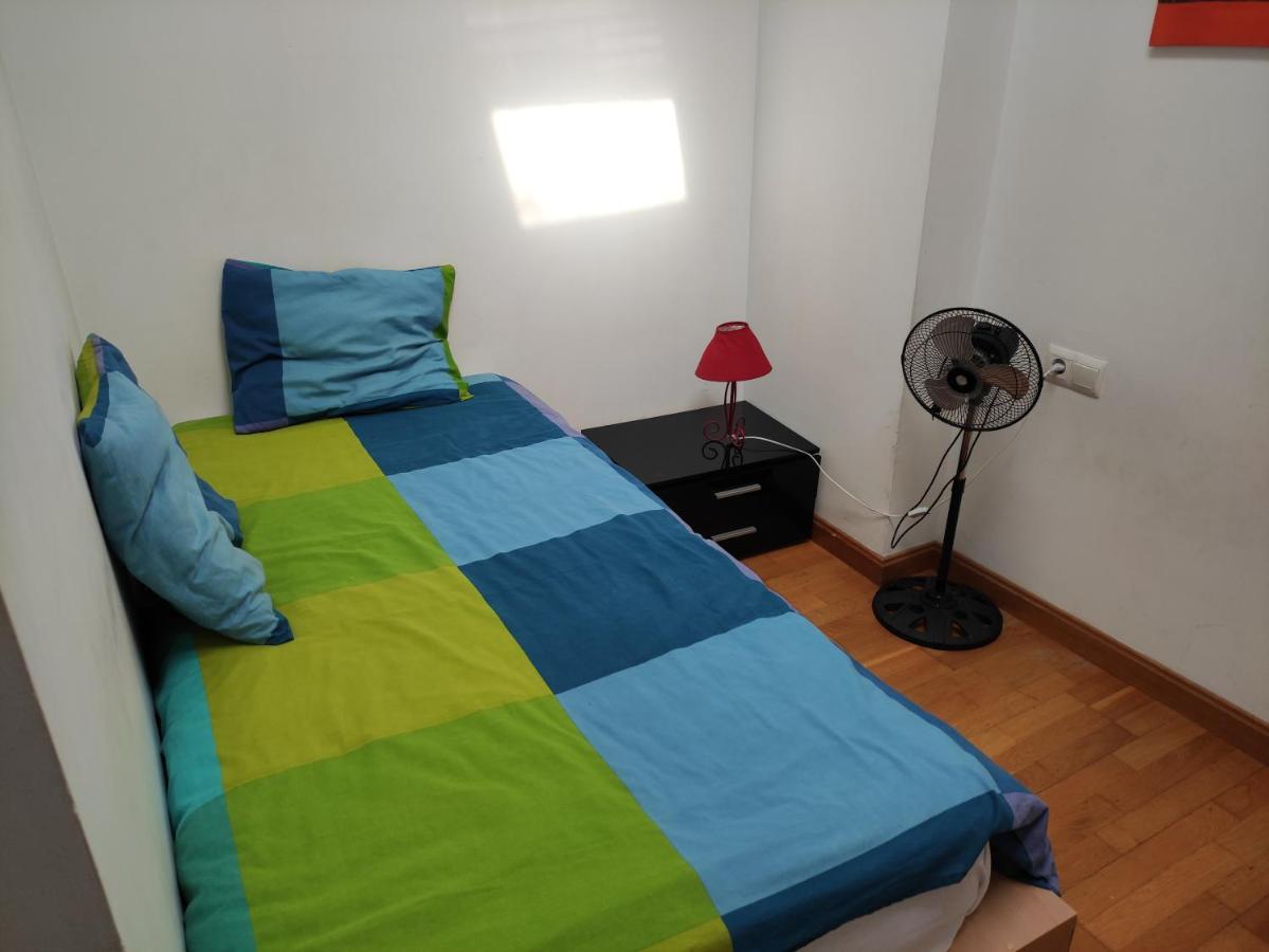 Apartmán Atico En Centro Historico De Màlaga Exteriér fotografie