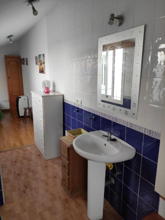 Apartmán Atico En Centro Historico De Màlaga Exteriér fotografie