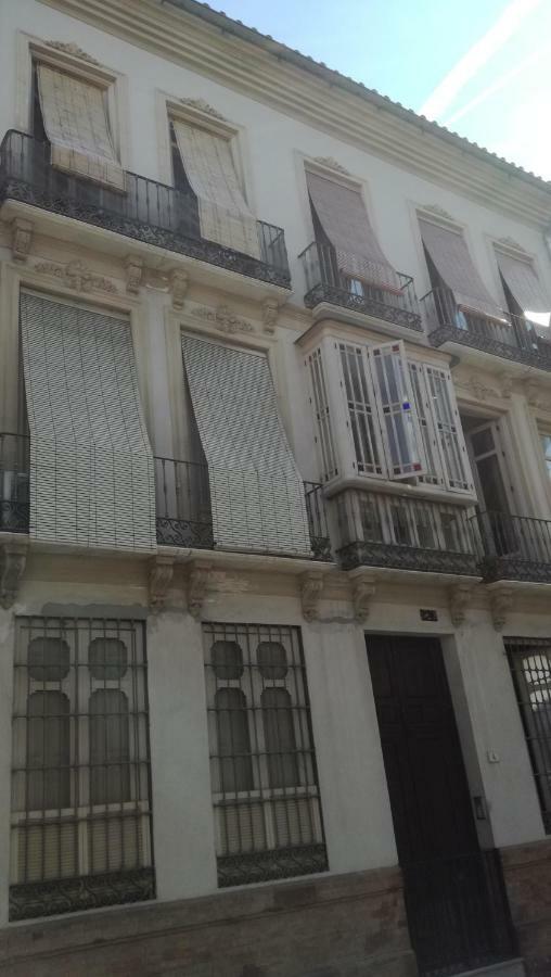 Apartmán Atico En Centro Historico De Màlaga Exteriér fotografie