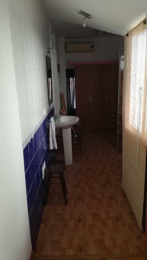 Apartmán Atico En Centro Historico De Màlaga Exteriér fotografie